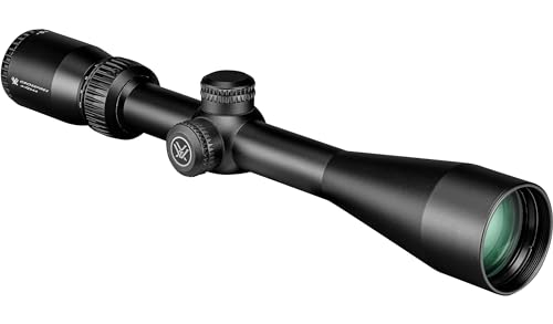 Vortex Optics Crossfire II 4-12x44 SFP Riflescope V-Plex MOA
