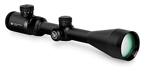 Vortex Optics Crossfire II 3-9x50 SFP Riflescope V-Brite Illuminated MOA, Crossfire II 3-9x50 V-Brite Illuminated, black