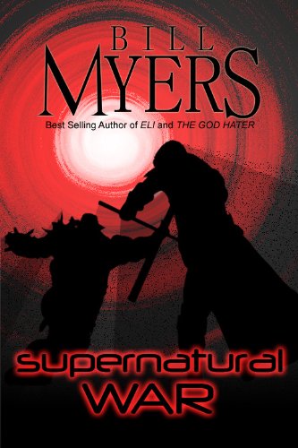 Supernatural War book cover