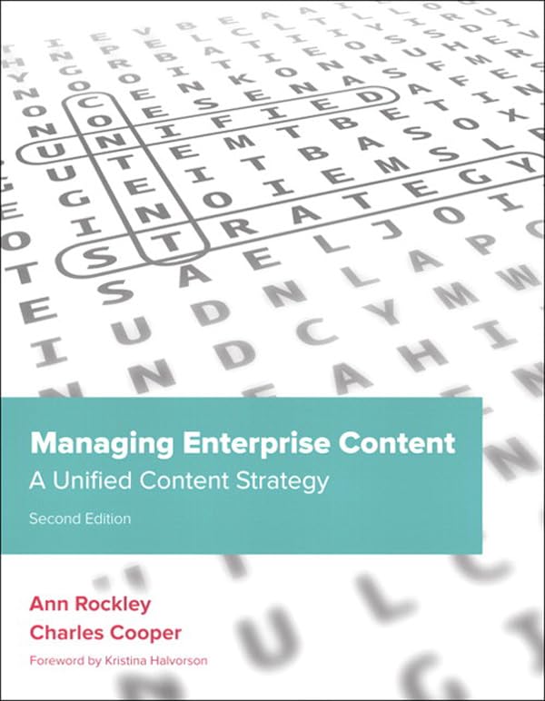 Managing Enterprise Content book cover