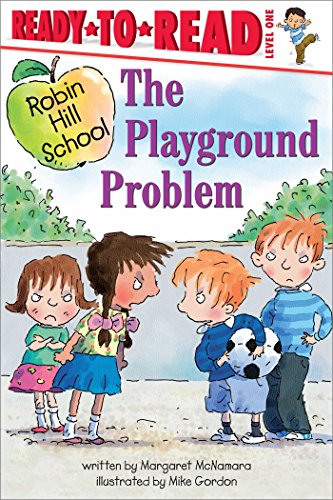 The Playground Problem book cover