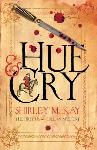 Hue and Cry book cover