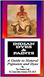 Indian Dyes And Paints English Edition