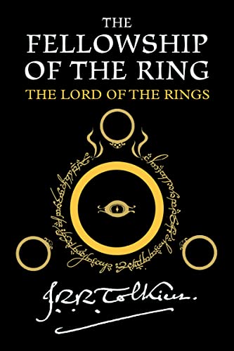 The Lord of the Rings cover