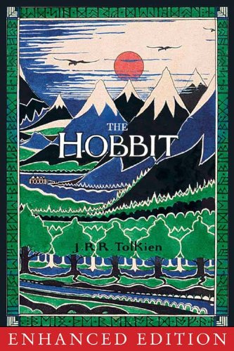 The Hobbit cover