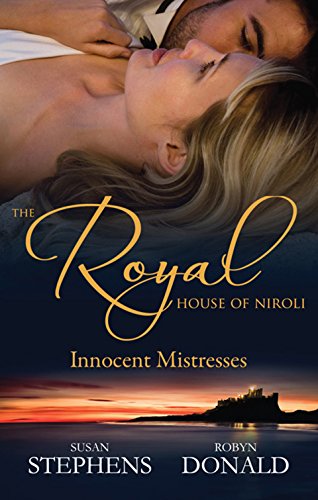 Innocent Mistresses book cover