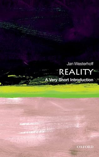 Reality book cover