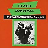 Black Survival: The Sahel Concert At Town Hall (2012)