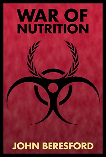 War of Nutrition book cover