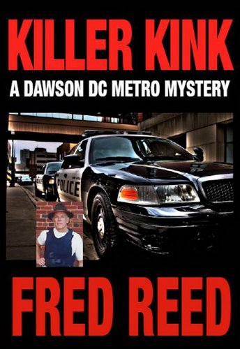 Killer Kink book cover