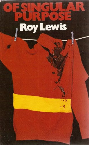 Of Singular Purpose cover