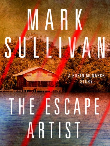 The Escape Artist book cover