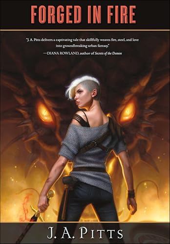 Forged in Fire book cover