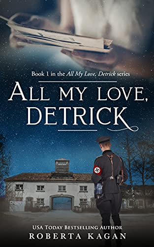 All My Love, Detrick book cover