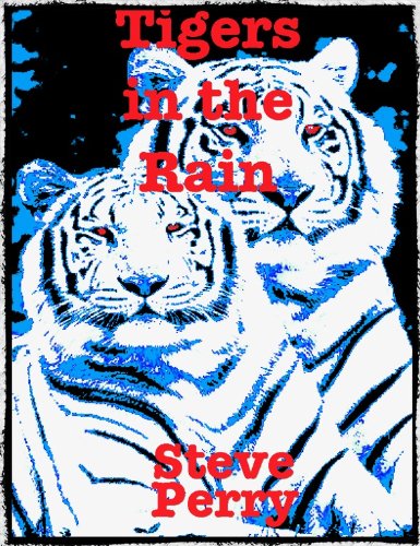 Tigers in the Rain book cover