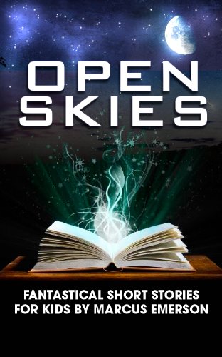 Open Skies book cover