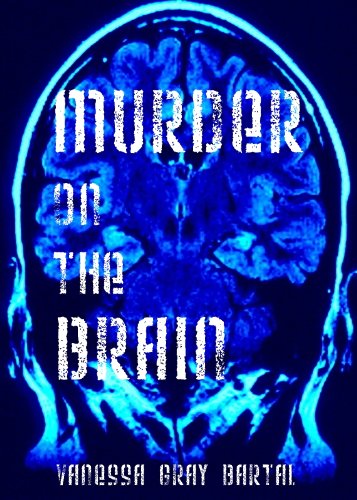Murder on the Brain book cover