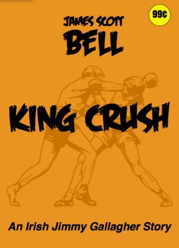 King Crush book cover