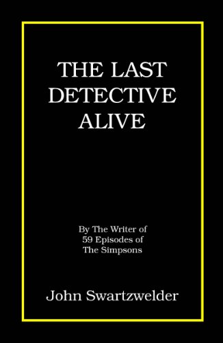 The Last Detective Alive book cover