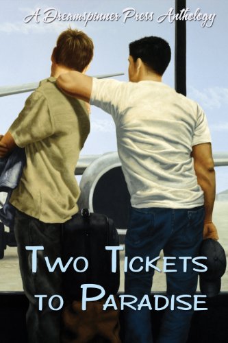 Two Tickets to Paradise book cover