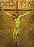135 Color Paintings Of Duccio Di Buoninsegna Italian Religious Painter C 12551260 C 13181319 English Edition