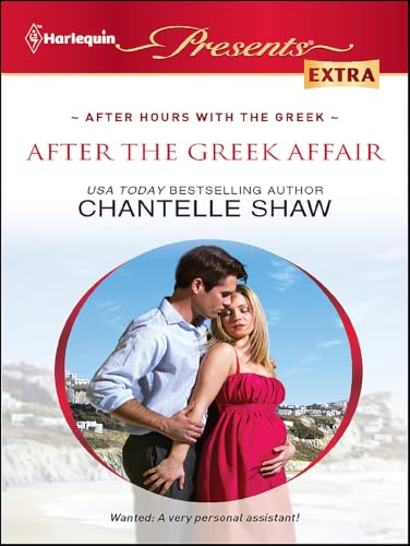 After the Greek Affair book cover