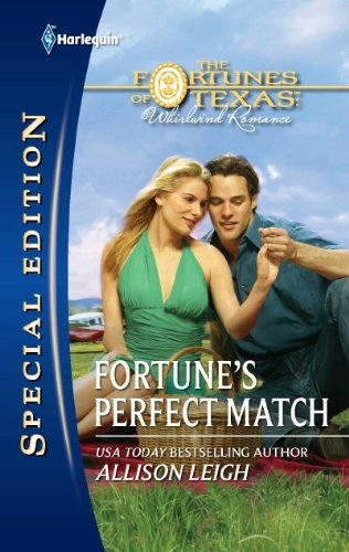 Fortune's Perfect Match (By: Allison Leigh) cover