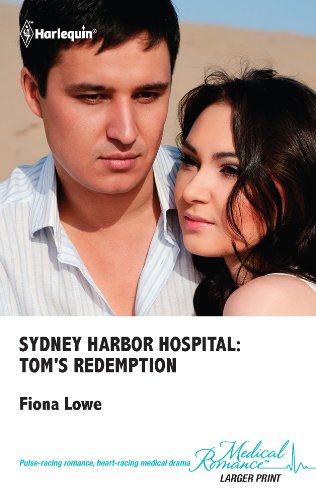 Tom's Redemption (By: Fiona Lowe) cover
