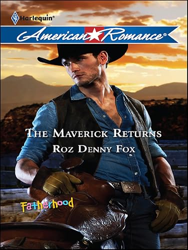 The Maverick Returns (By: Roz Fox) cover