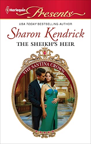 The Sheikh's Heir (By: Sharon Kendrick) cover