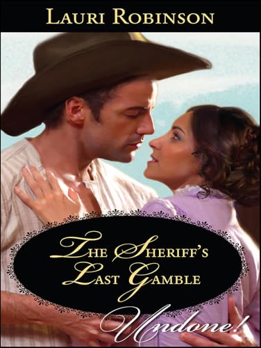 The Sherriff's Last Gamble book cover