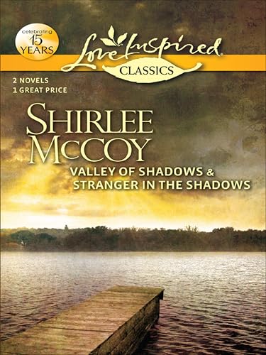 Valley of Shadows book cover