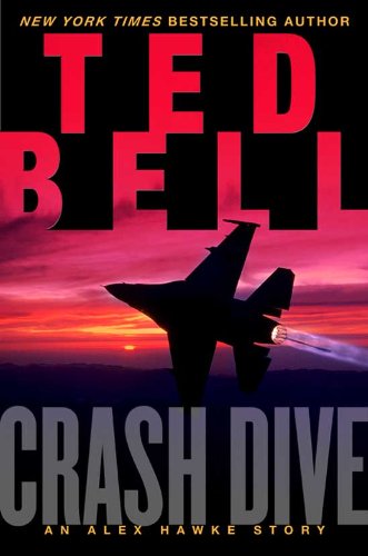 Crash Dive book cover