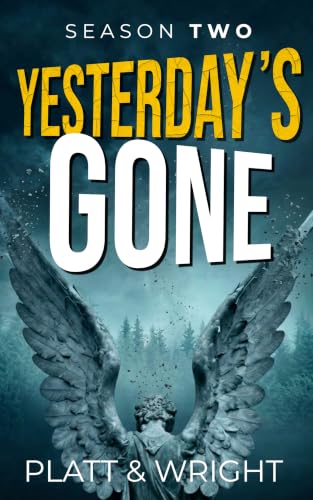 Yesterday's Gone: Season Two book cover