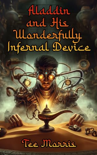 Aladdin and His Wonderfully Infernal Device book cover