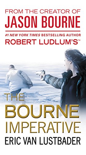 The Bourne Imperative (By: Eric Van Lustbader) cover