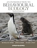 An Introduction To Behavioural Ecology English Edition