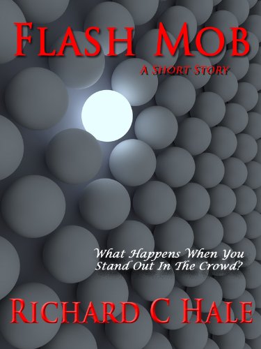 Flash Mob book cover