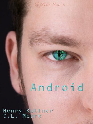 Android book cover