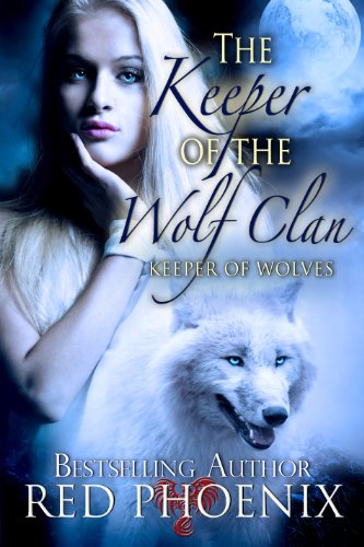 The Keeper of the Wolf Clan book cover
