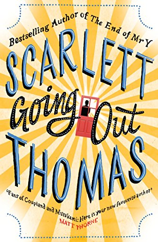 Going Out book cover