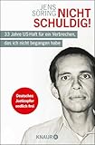 Nicht Schuldig 33 Jahre Ushaft Fr Ein Verbrechen Das Ich Nicht Begangen Habe German Edition