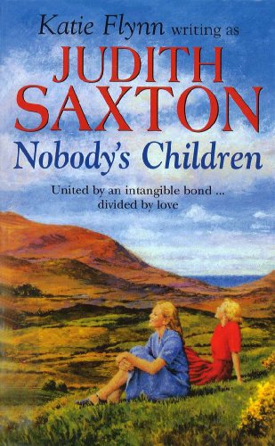 Nobody's Children book cover