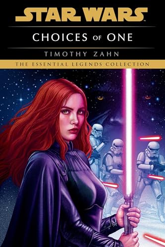 Choices of One (By: Timothy Zahn) cover