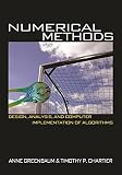 Numerical Methods Design Analysis And Computer Implementation Of Algorithms