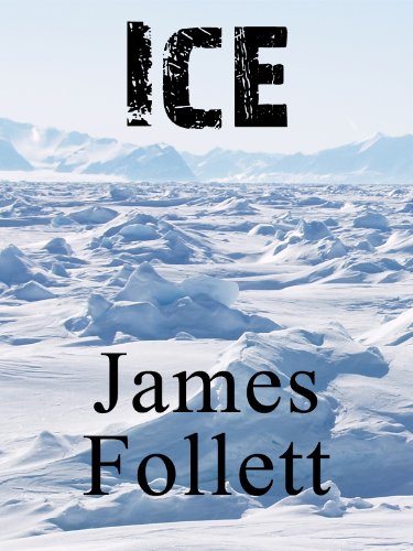 Ice book cover