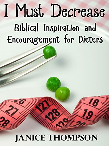 I Must Decrease cover