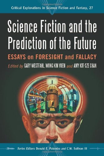 Science Fiction and the Prediction of the Future book cover