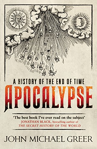 Apocalypse: A History of the End of Time book cover