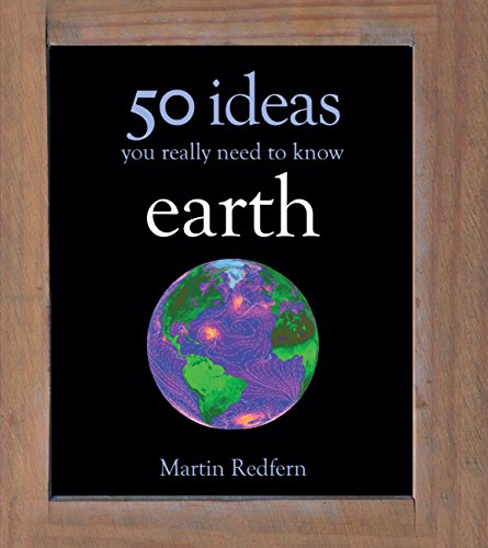 Earth: 50 Ideas You Really Need to Know book cover